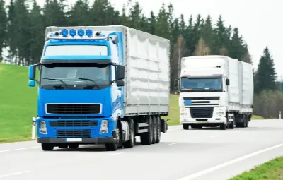 İzmir ile Bucak Arası Eşya Taşıma